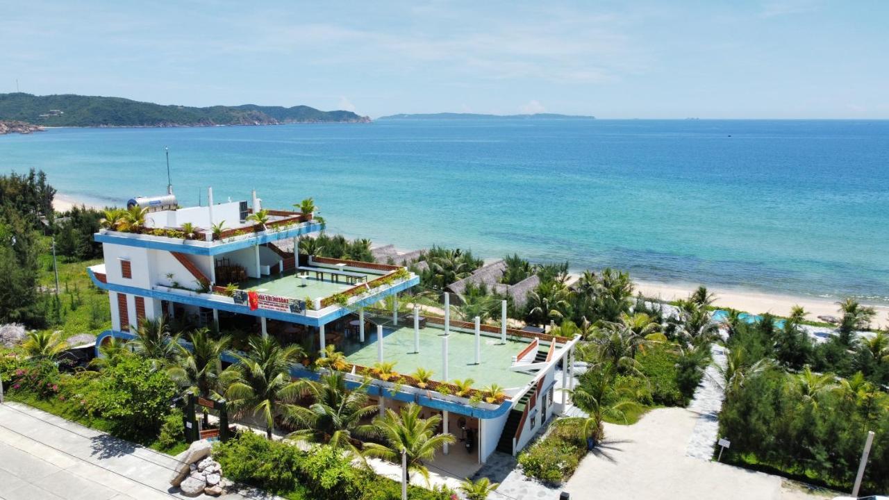 Hoa Loi Resort, Song Cau-Phu Yen Exterior foto